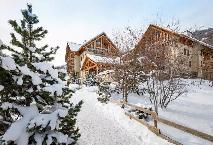 Lagrange Vacances Chalets Du Galibier