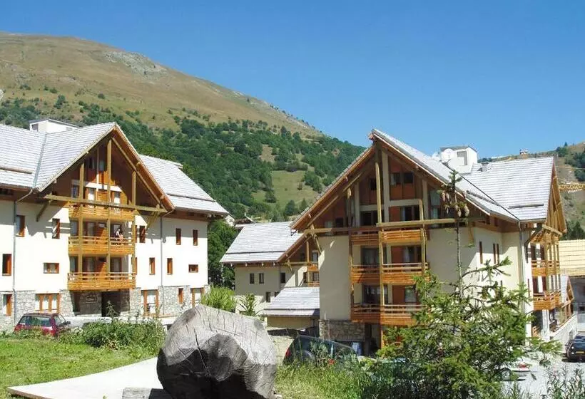 Lagrange Vacances Chalets Du Galibier