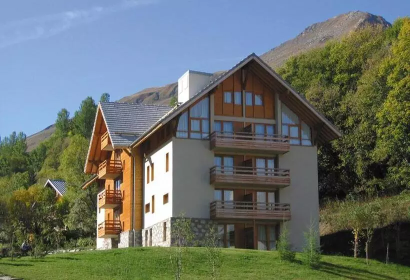 Lagrange Vacances Chalets Du Galibier