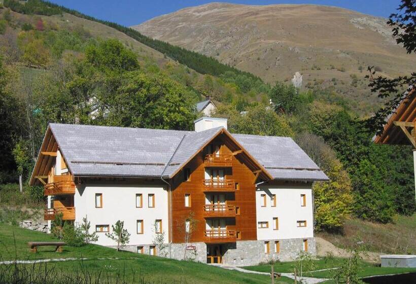 Lagrange Vacances Chalets Du Galibier