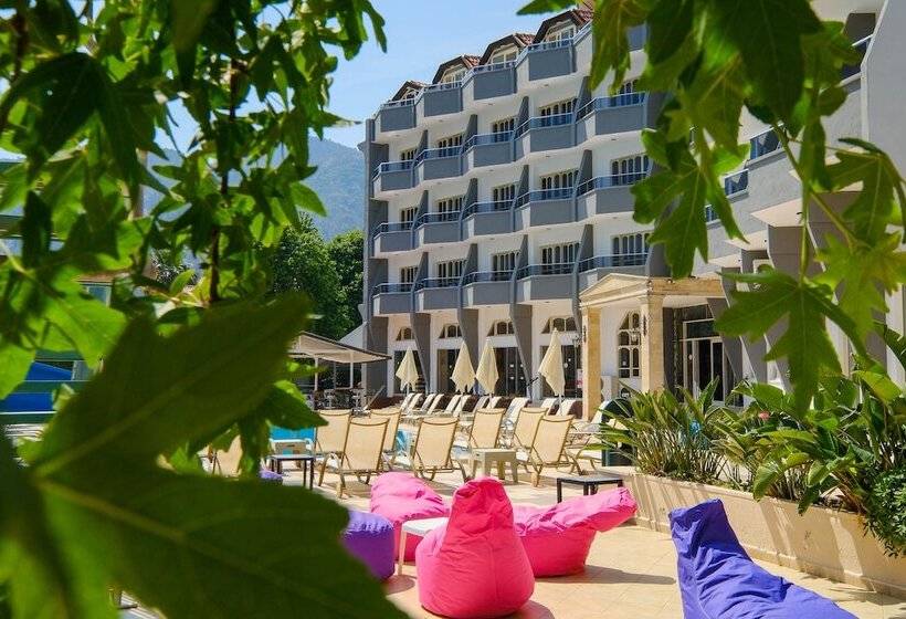 فندق Club Selen Icmeler