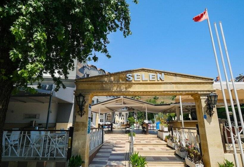 فندق Club Selen Icmeler