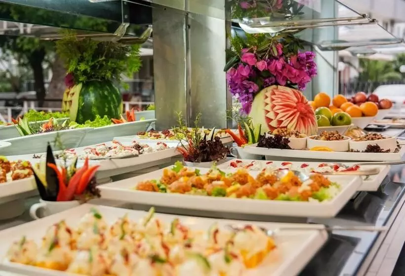 Hotel Club Selen Icmeler