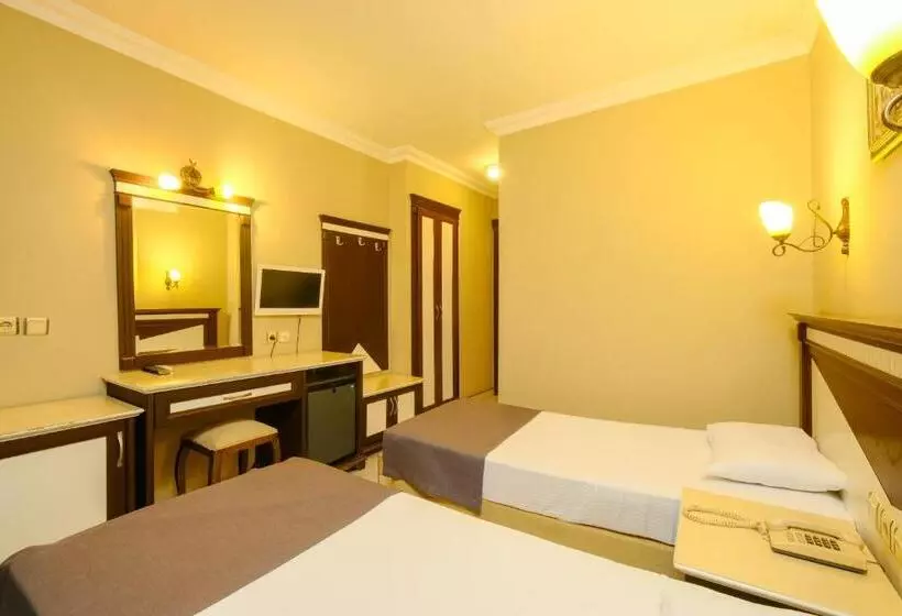 Hotel Club Selen Icmeler