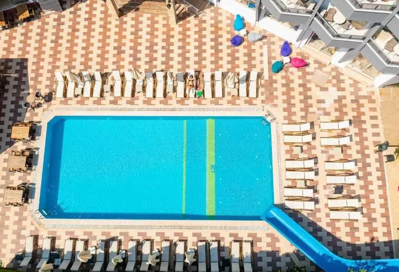 Hotel Club Selen Icmeler