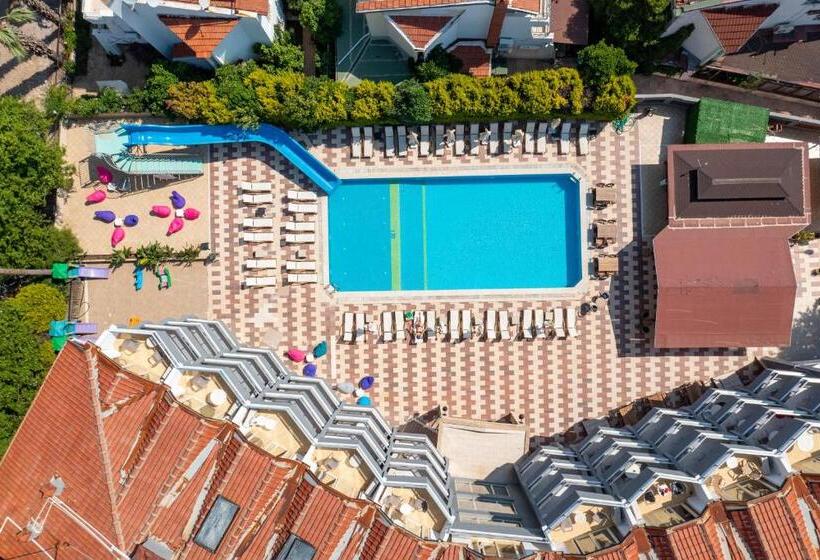 فندق Club Selen Icmeler