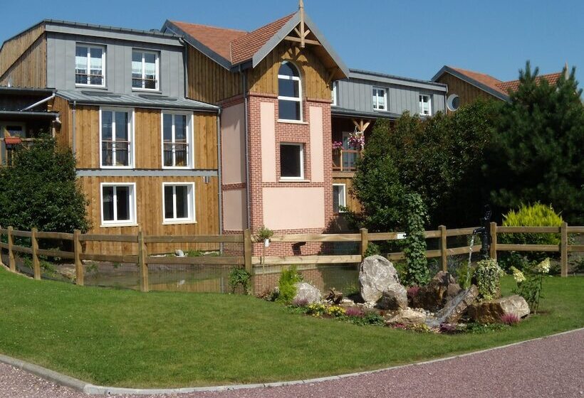 Отель Clos De La Vaupalière Rouen