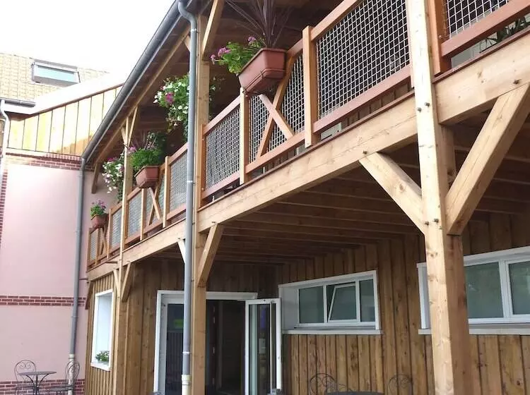 Hotelli Clos De La Vaupalière   Rouen