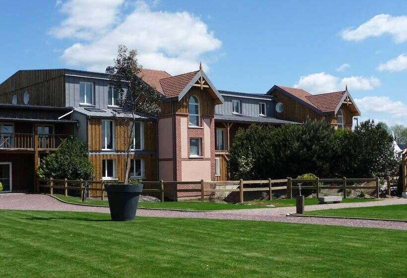 Отель Clos De La Vaupalière Rouen