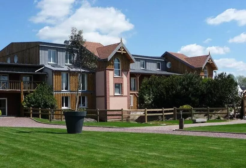 Hotelli Clos De La Vaupalière   Rouen