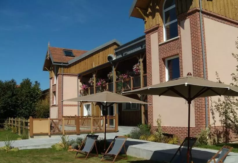 Hotelli Clos De La Vaupalière   Rouen