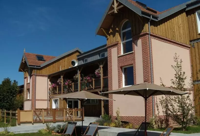 Hotelli Clos De La Vaupalière   Rouen