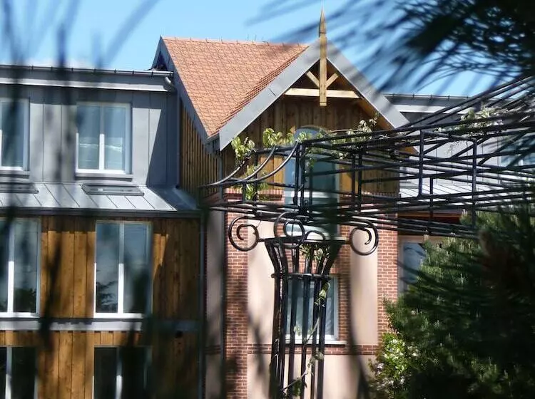 Hotelli Clos De La Vaupalière   Rouen