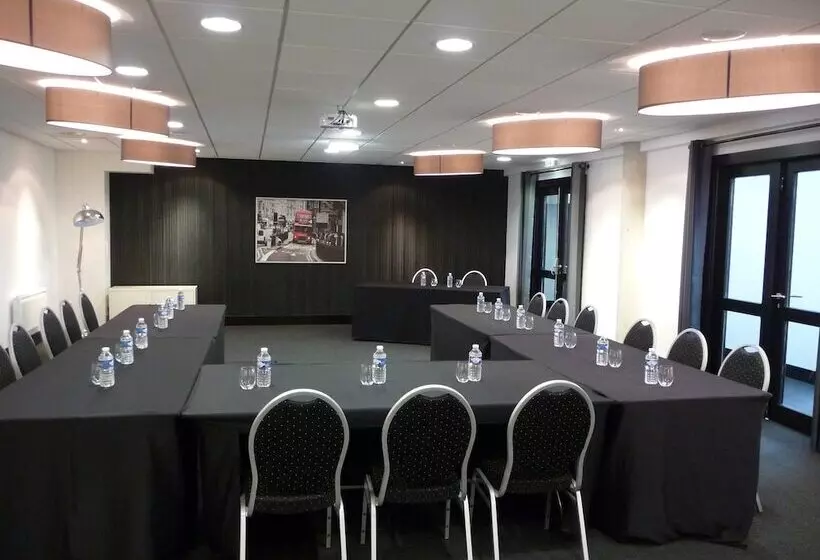 Hotelli Clos De La Vaupalière   Rouen