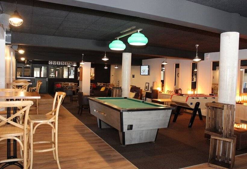 Отель Clos De La Vaupalière Rouen