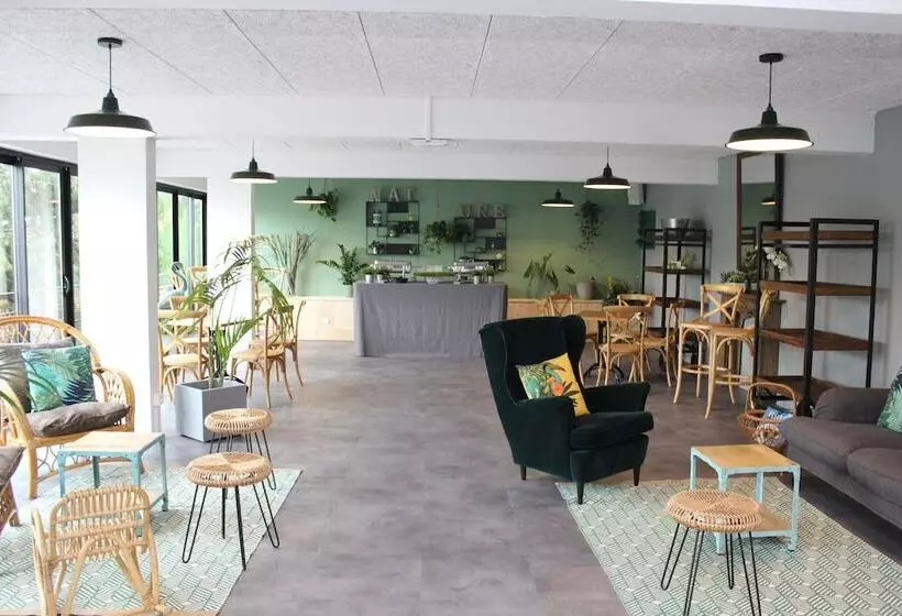 Hotelli Clos De La Vaupalière   Rouen