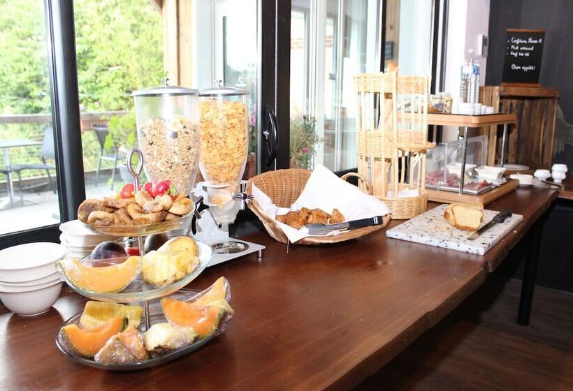 Отель Clos De La Vaupalière Rouen