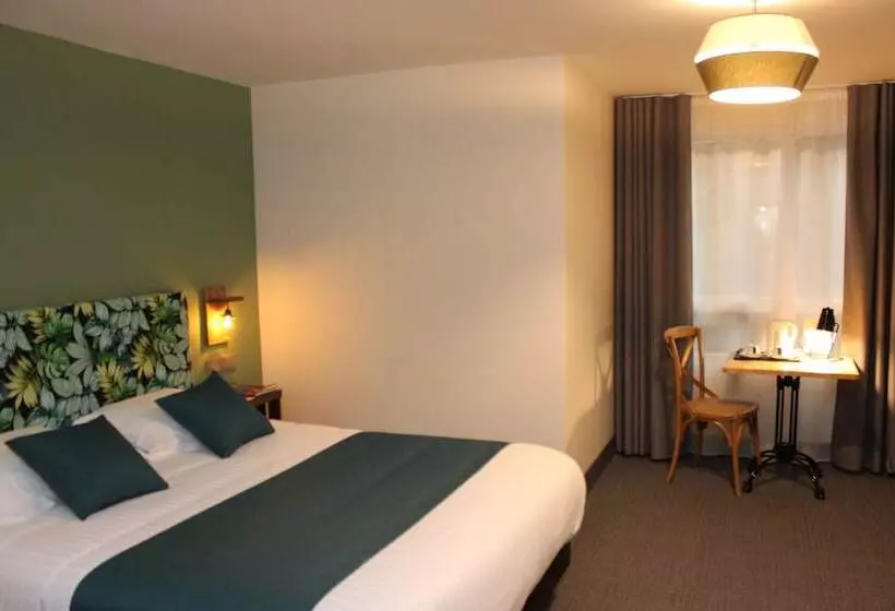 Hotelli Clos De La Vaupalière   Rouen