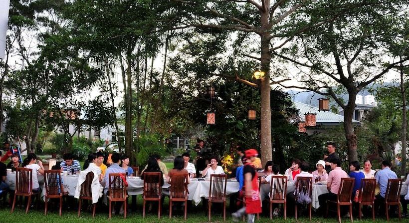 هتل Tuscany Garden B&b