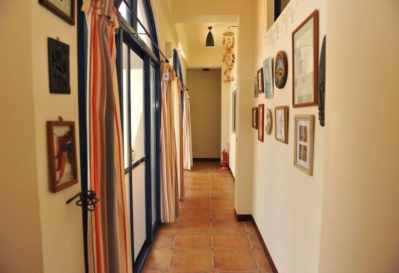 هتل Tuscany Garden B&b