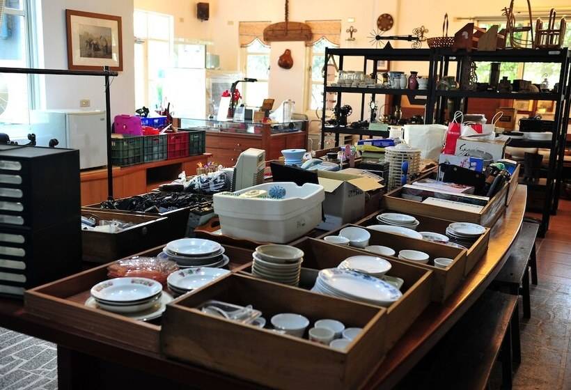 هتل Tuscany Garden B&b