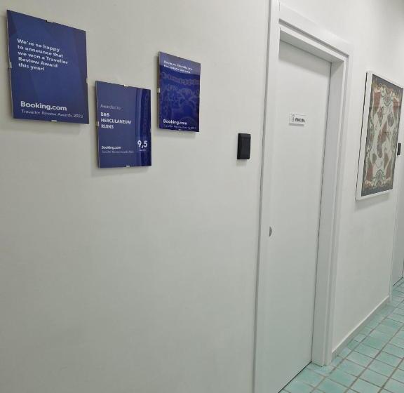 B&b Herculaneum Ruins