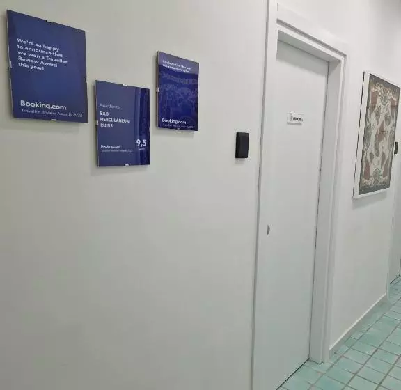 B&b Herculaneum Ruins