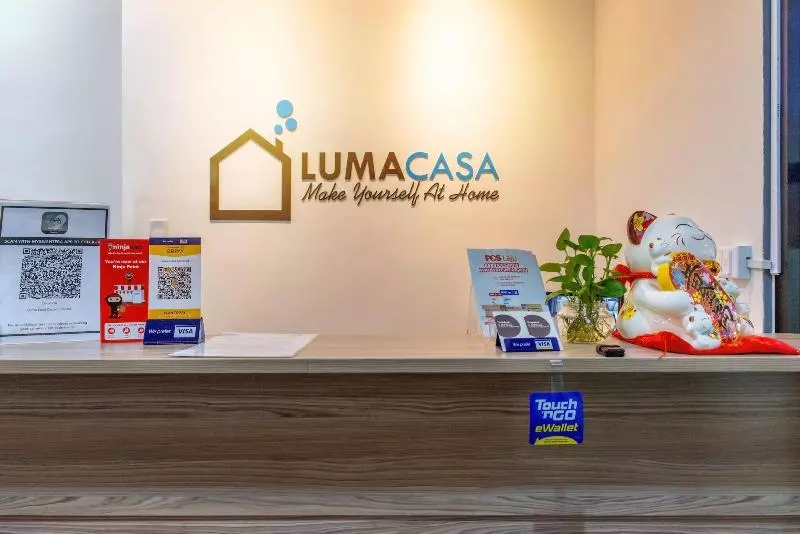 Hotelli Luma Casa Capsule