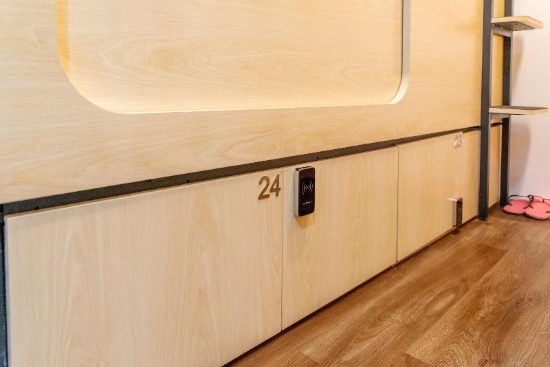 Hotel Luma Casa Capsule