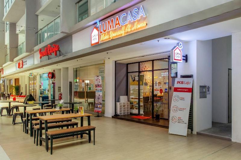 Hotel Luma Casa Capsule