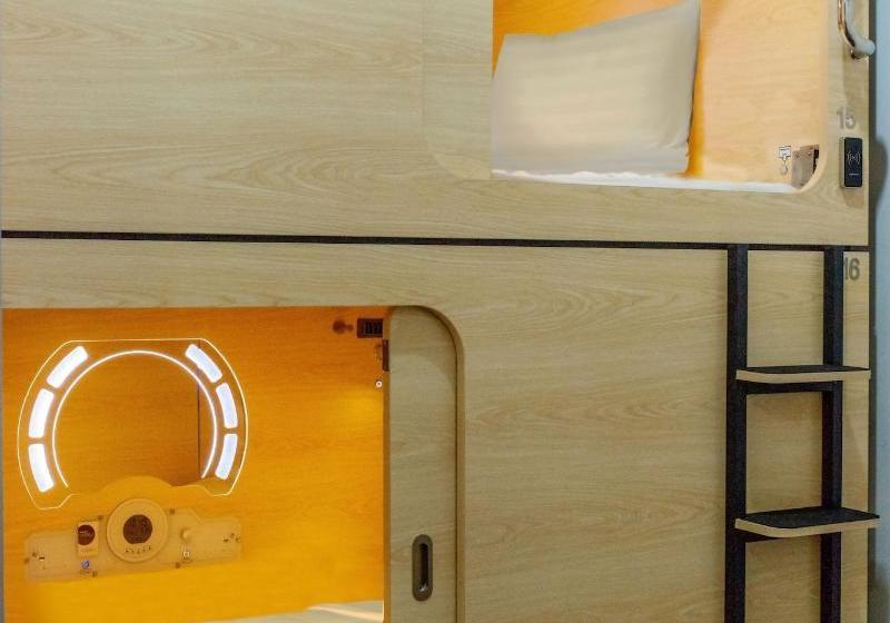 Hotel Luma Casa Capsule