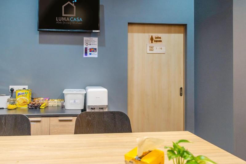 Hotel Luma Casa Capsule
