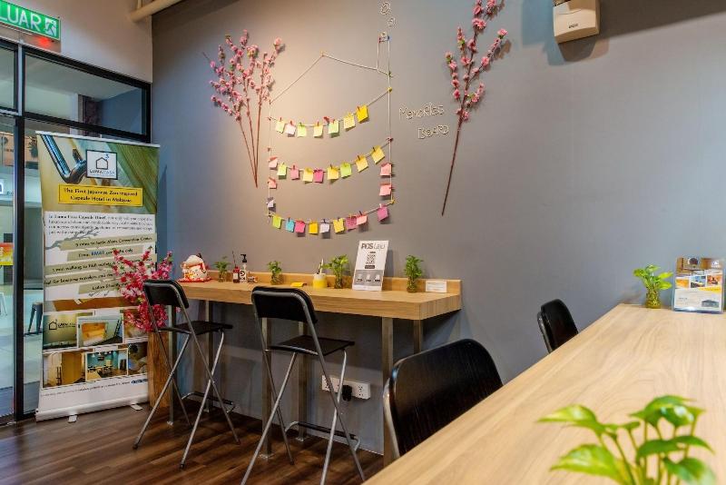 Hotel Luma Casa Capsule