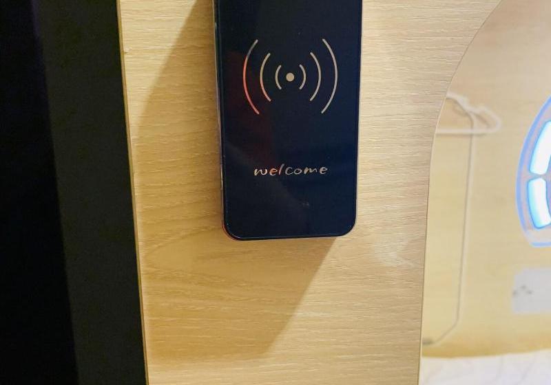 Hotel Luma Casa Capsule