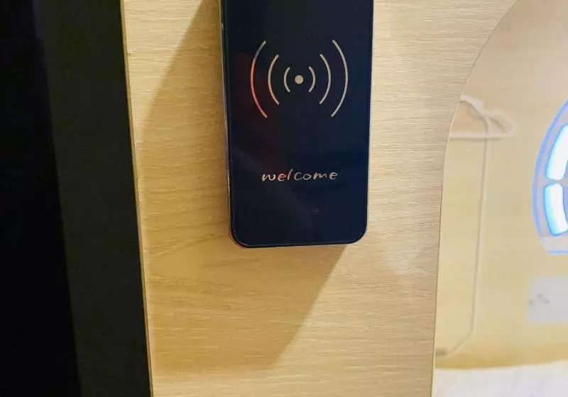 Hotelli Luma Casa Capsule