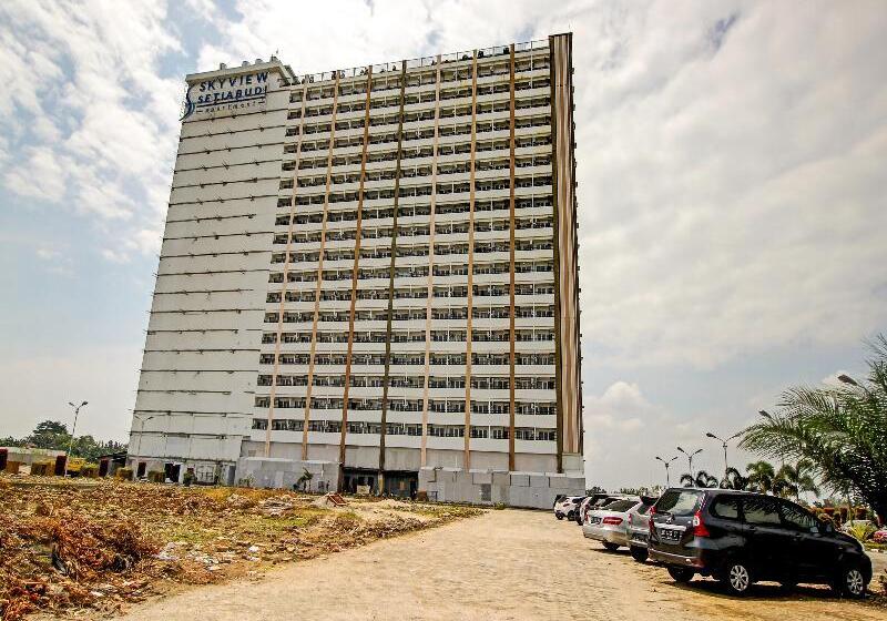 Отель Oyo 90245 Tridasa