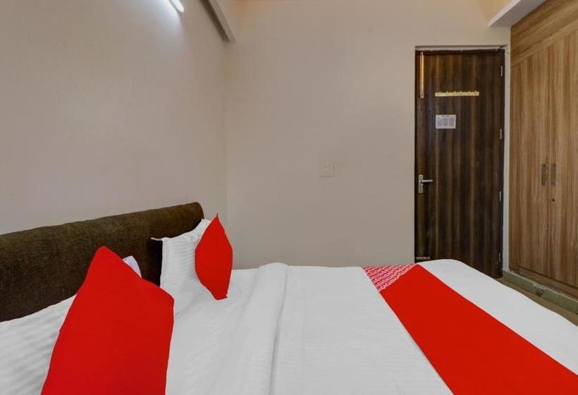 酒店 Oyo Nod1133 Noida Dreamz