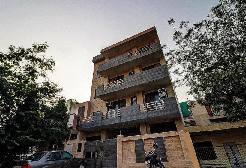 酒店 Oyo Nod1133 Noida Dreamz