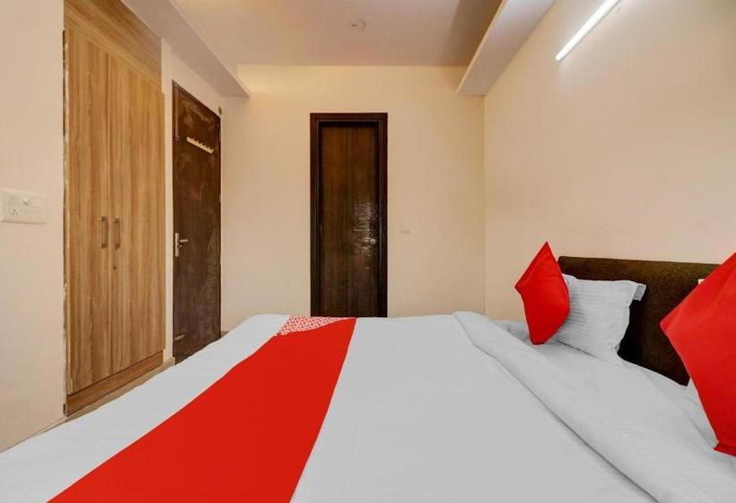 酒店 Oyo Nod1133 Noida Dreamz