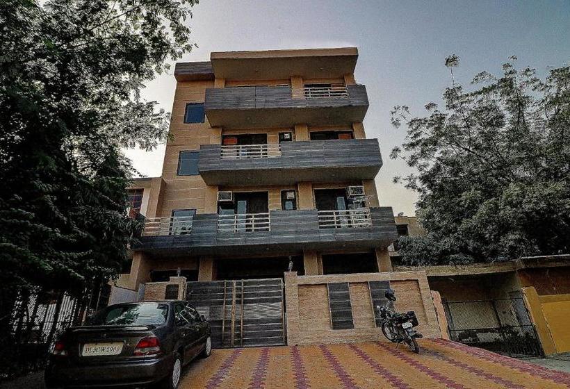 酒店 Oyo Nod1133 Noida Dreamz