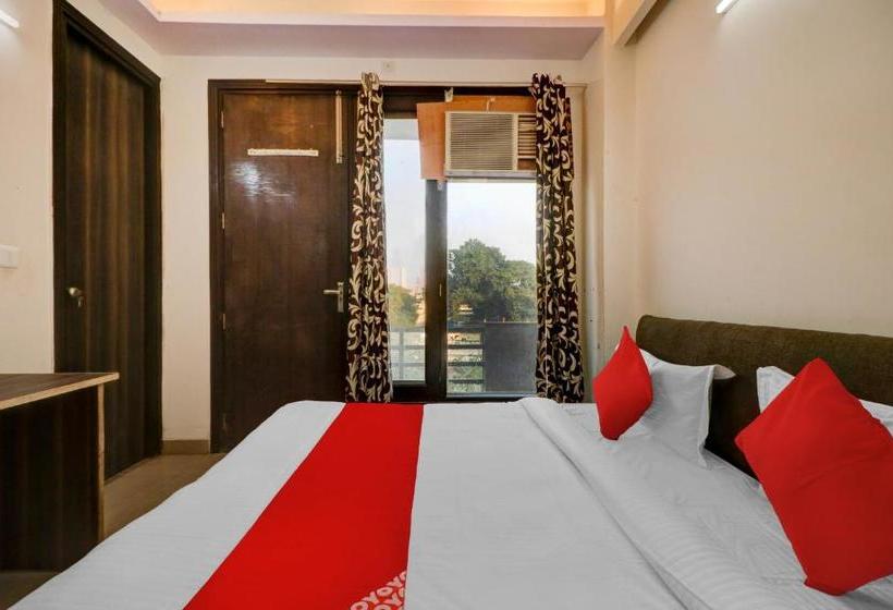 酒店 Oyo Nod1133 Noida Dreamz