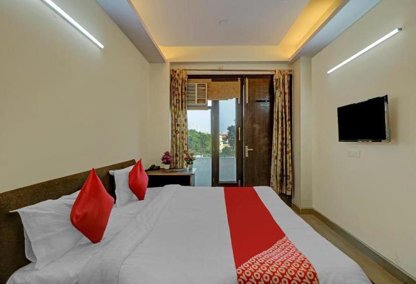 酒店 Oyo Nod1133 Noida Dreamz