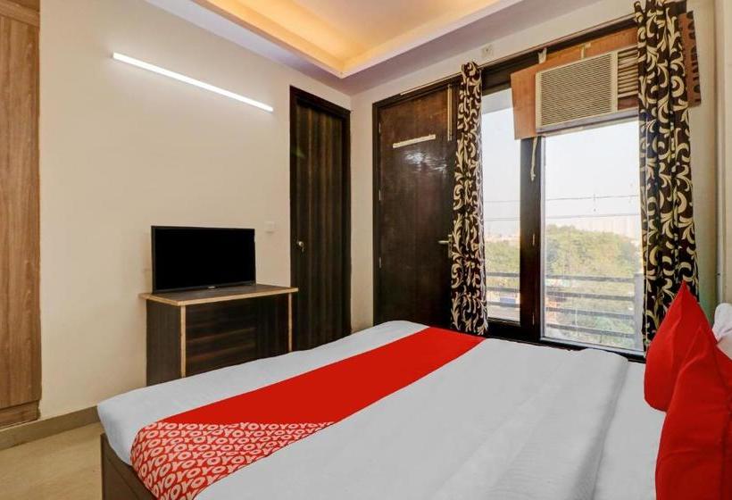 酒店 Oyo Nod1133 Noida Dreamz