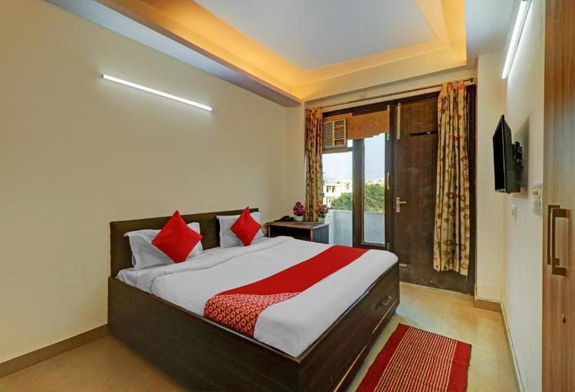 酒店 Oyo Nod1133 Noida Dreamz