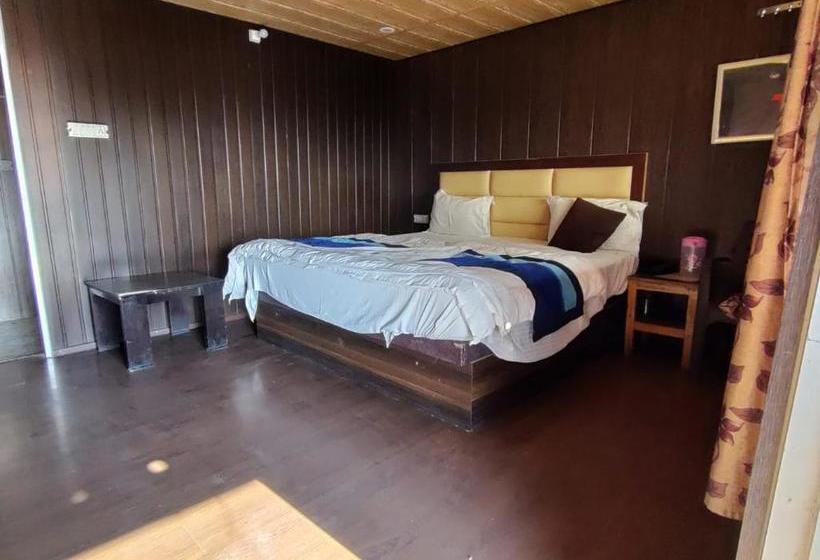 호텔 Snow View Huts