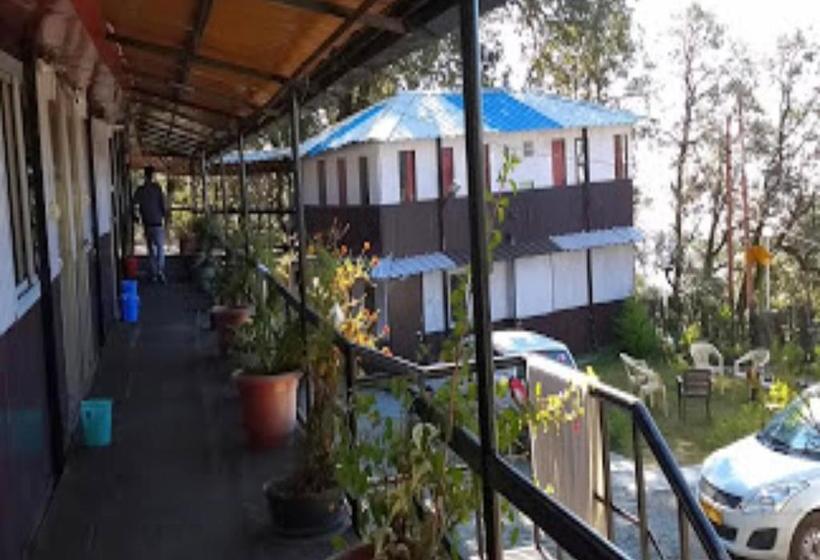 호텔 Snow View Huts