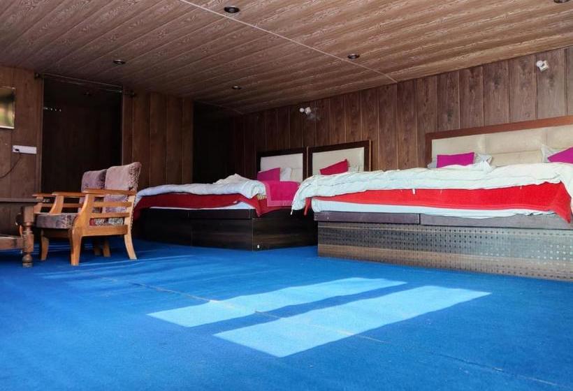 호텔 Snow View Huts