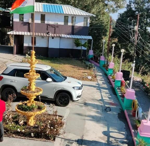 호텔 Snow View Huts