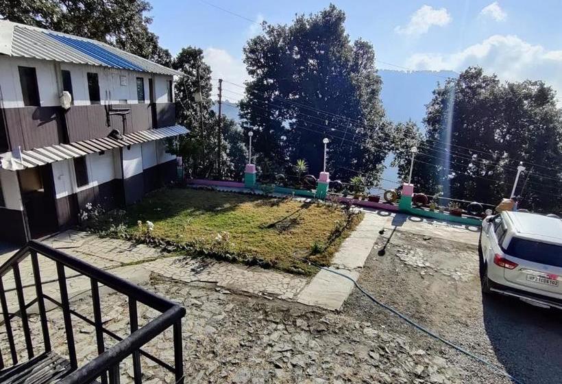 호텔 Snow View Huts