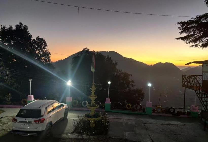 호텔 Snow View Huts